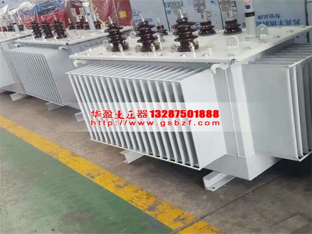 秦皇岛SH15-250KVA/10KV/0.4KV非晶合金变压器