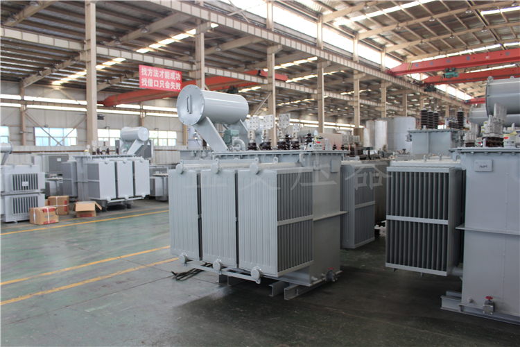 秦皇岛S22变压器 全铜 一级能效