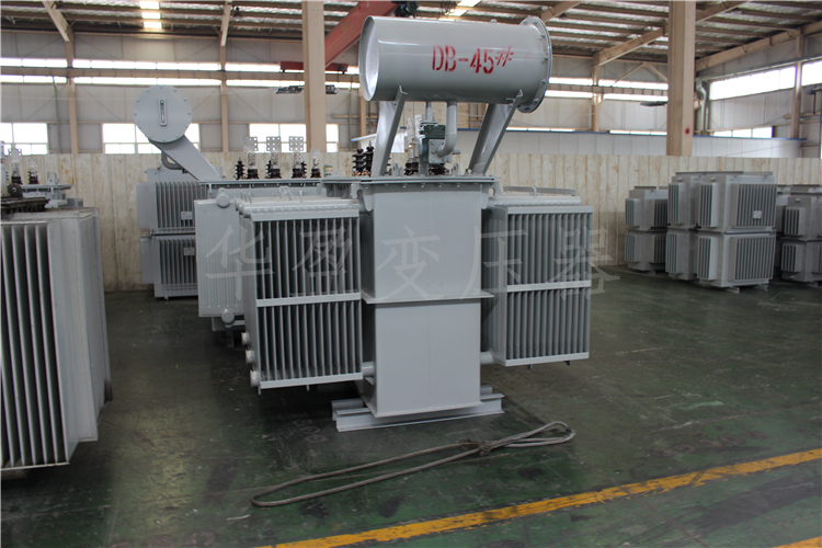 秦皇岛S13-1250KVA/10KV变压器